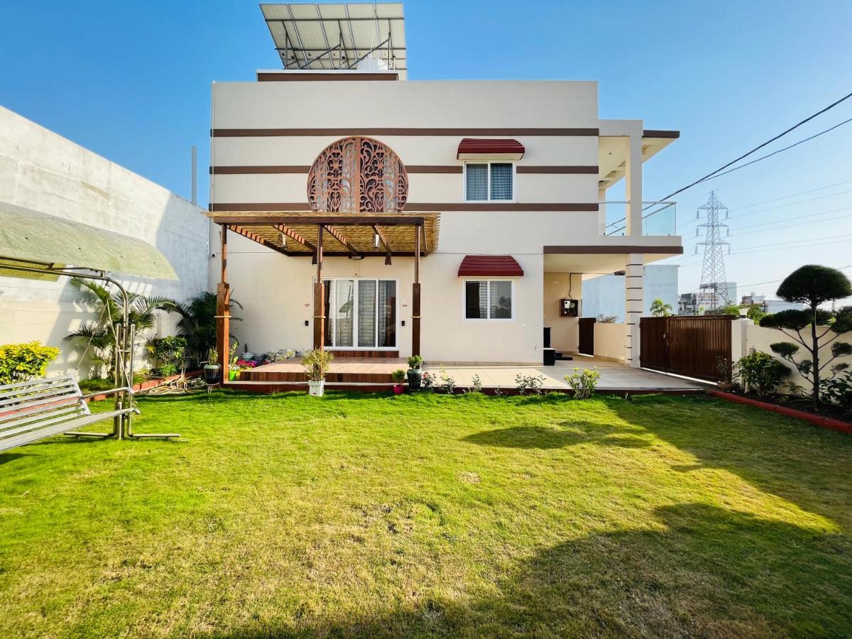 Shyam Sudha Home Stay Ujjain Exterior foto
