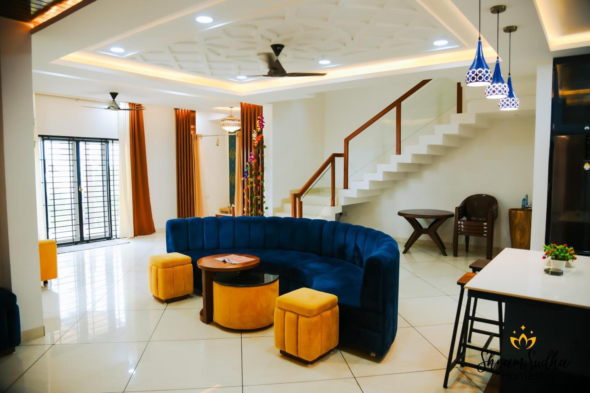 Shyam Sudha Home Stay Ujjain Exterior foto