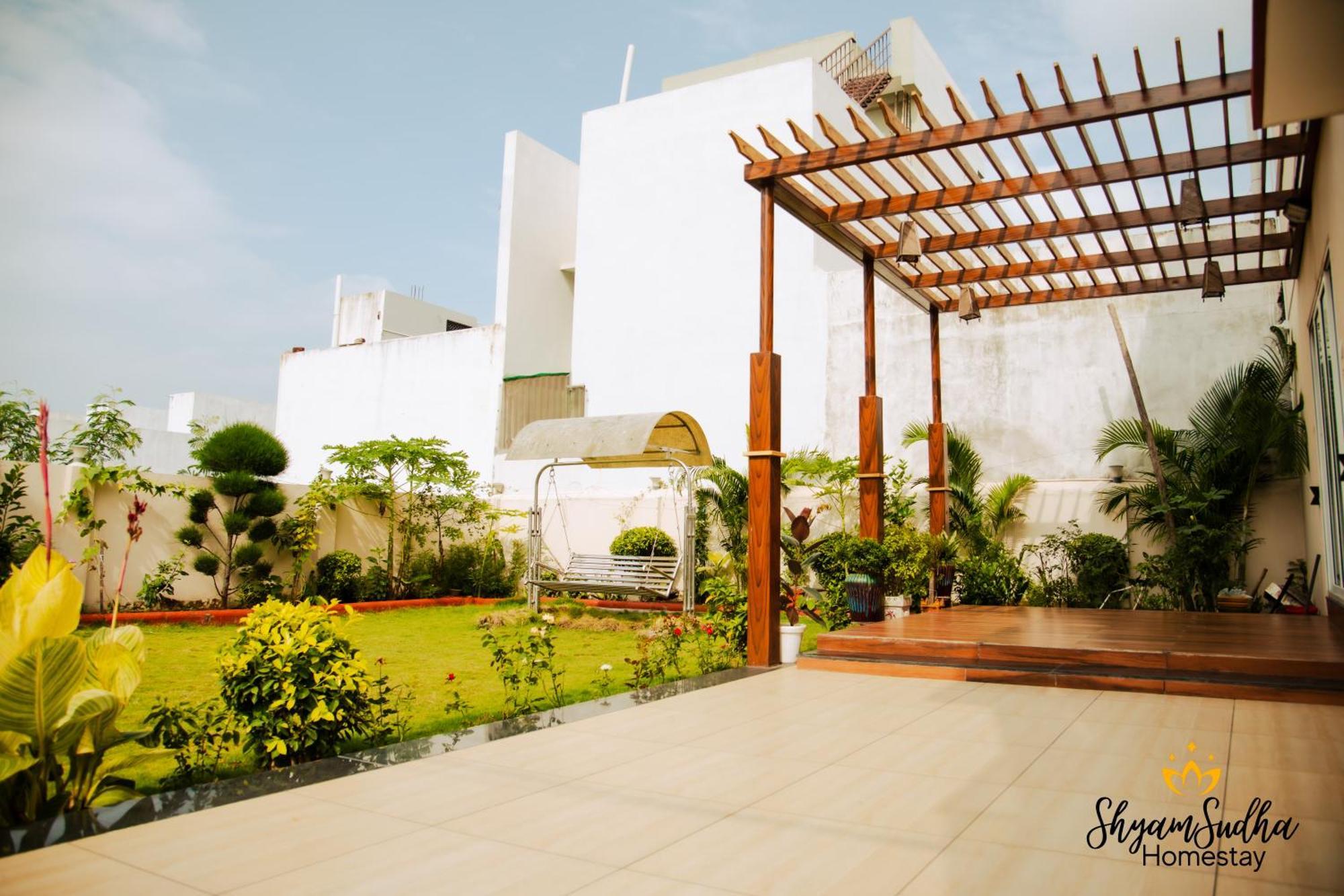 Shyam Sudha Home Stay Ujjain Exterior foto